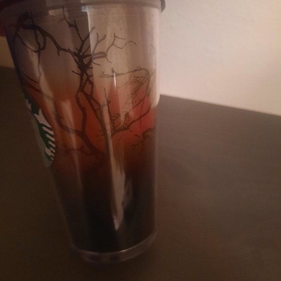 Starbucks Halloween 2022 Tumbler - Picture 6 of 6